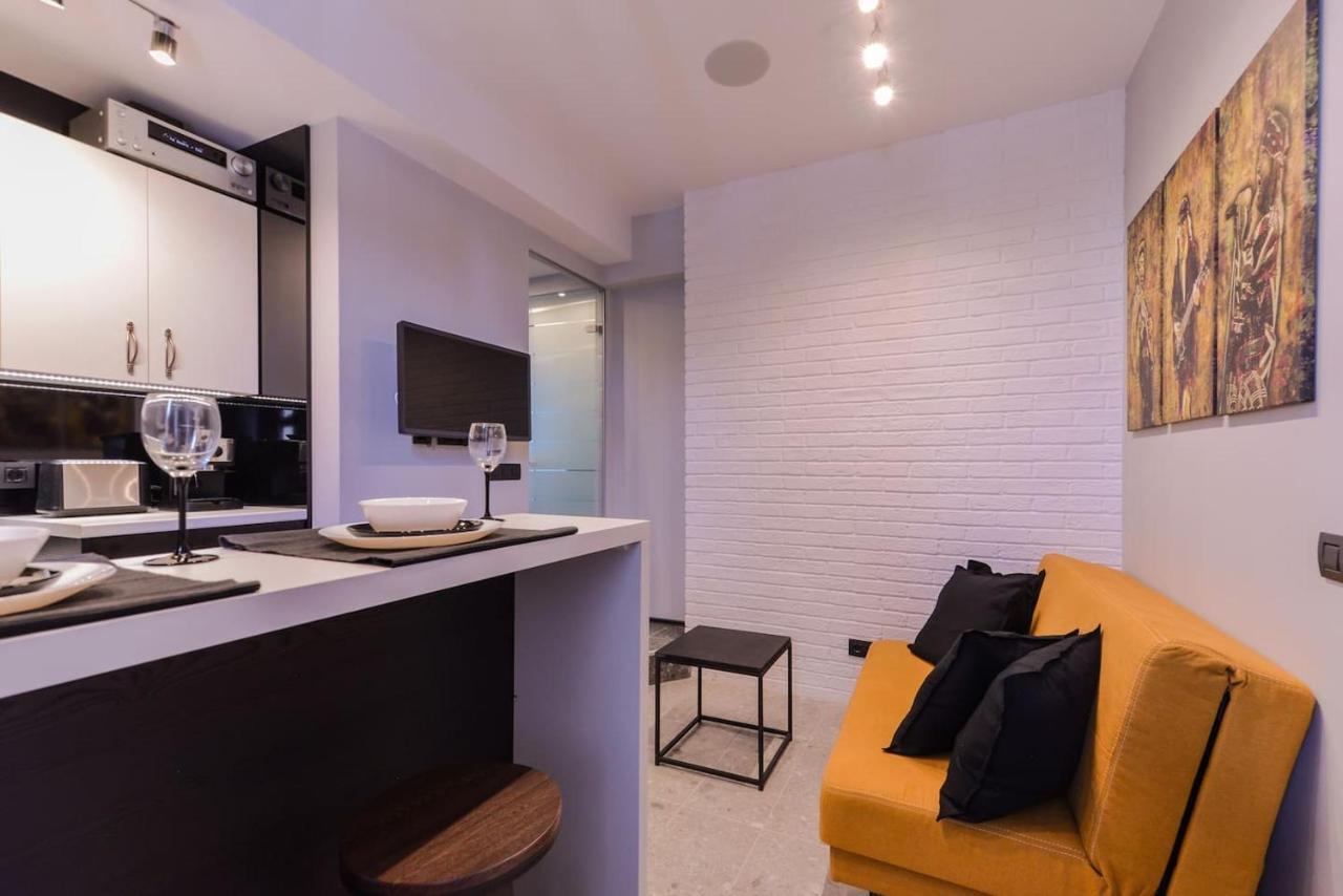 Apartment Dream - Rock'n'roll One Bedroom By Flat Mаnager *