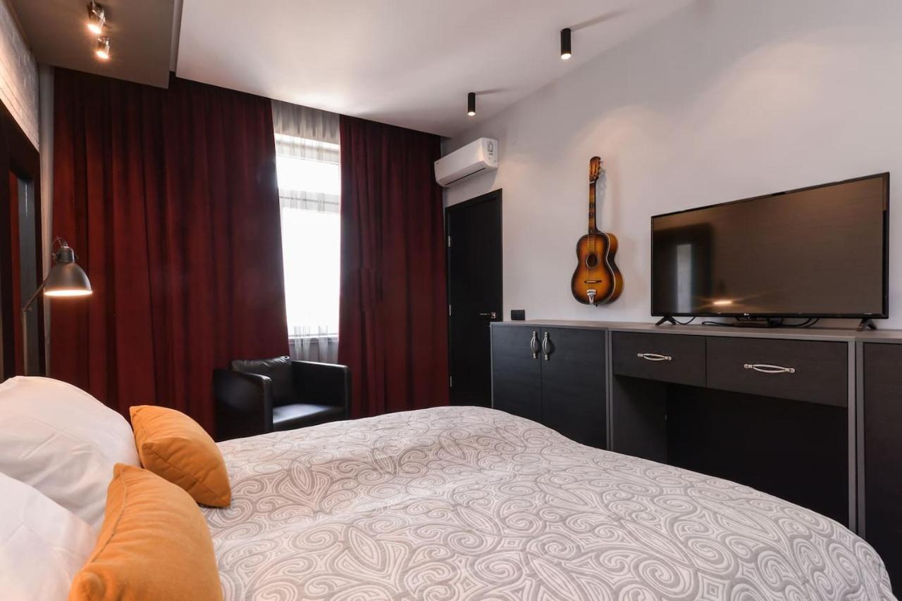 Dream - Rock'n'roll One Bedroom By Flat Mаnager