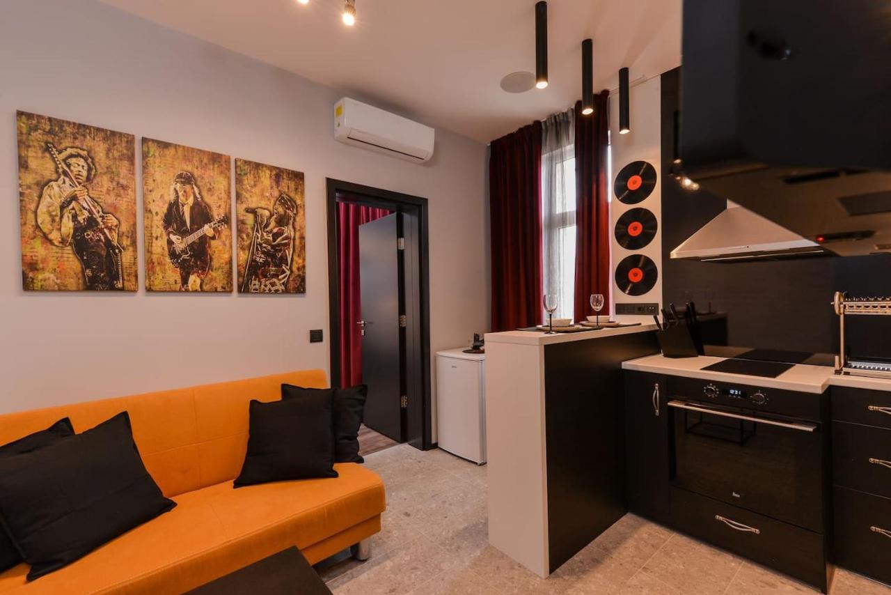 Dream - Rock'n'roll One Bedroom By Flat Mаnager *