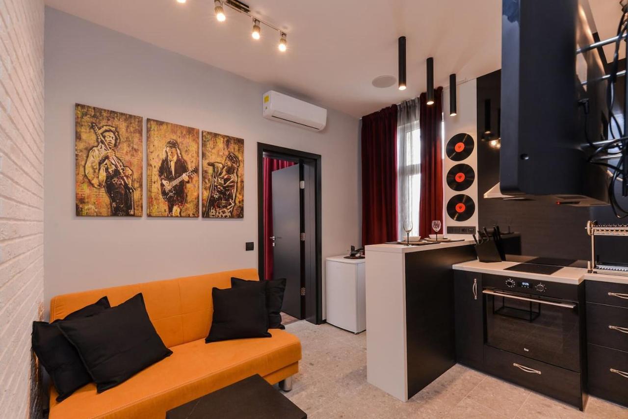 Dream - Rock'n'roll One Bedroom By Flat Mаnager *